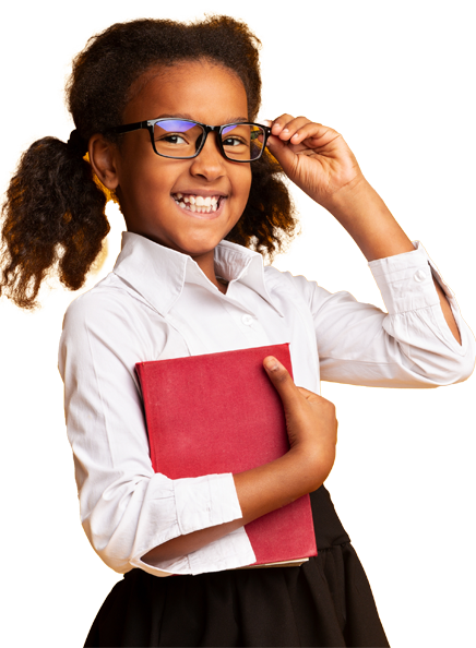 Kind mit Buch Kind mit Buch