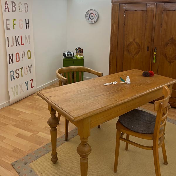 Therapieraum Therapieraum